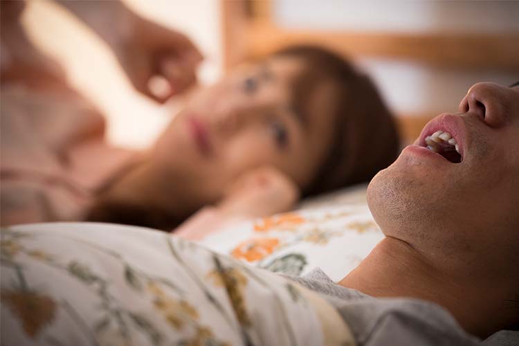 睡眠時無呼吸症候群